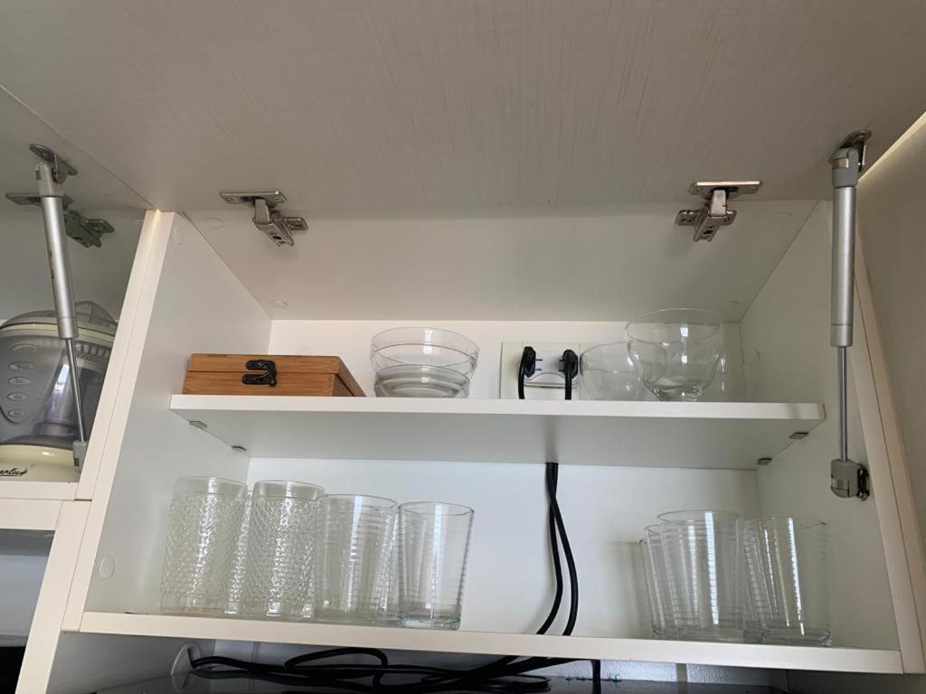 דירות רסיפה Flat with the sea view מראה חיצוני תמונה